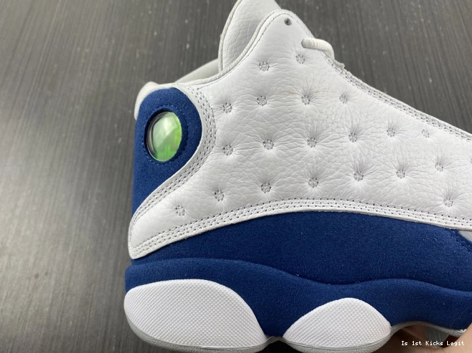 Air Blue French 13 Jordan 414571-164 0525
